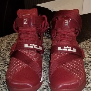 Lebron Soldier lX TB